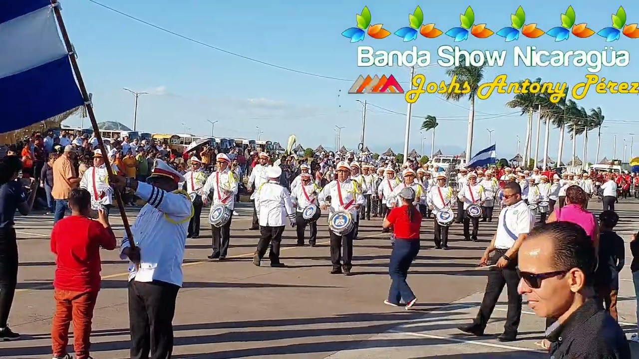 Clásico Maestro Gabriel 5to encuentro de bandas Clásicas en managua domingo 15 Dic 2024