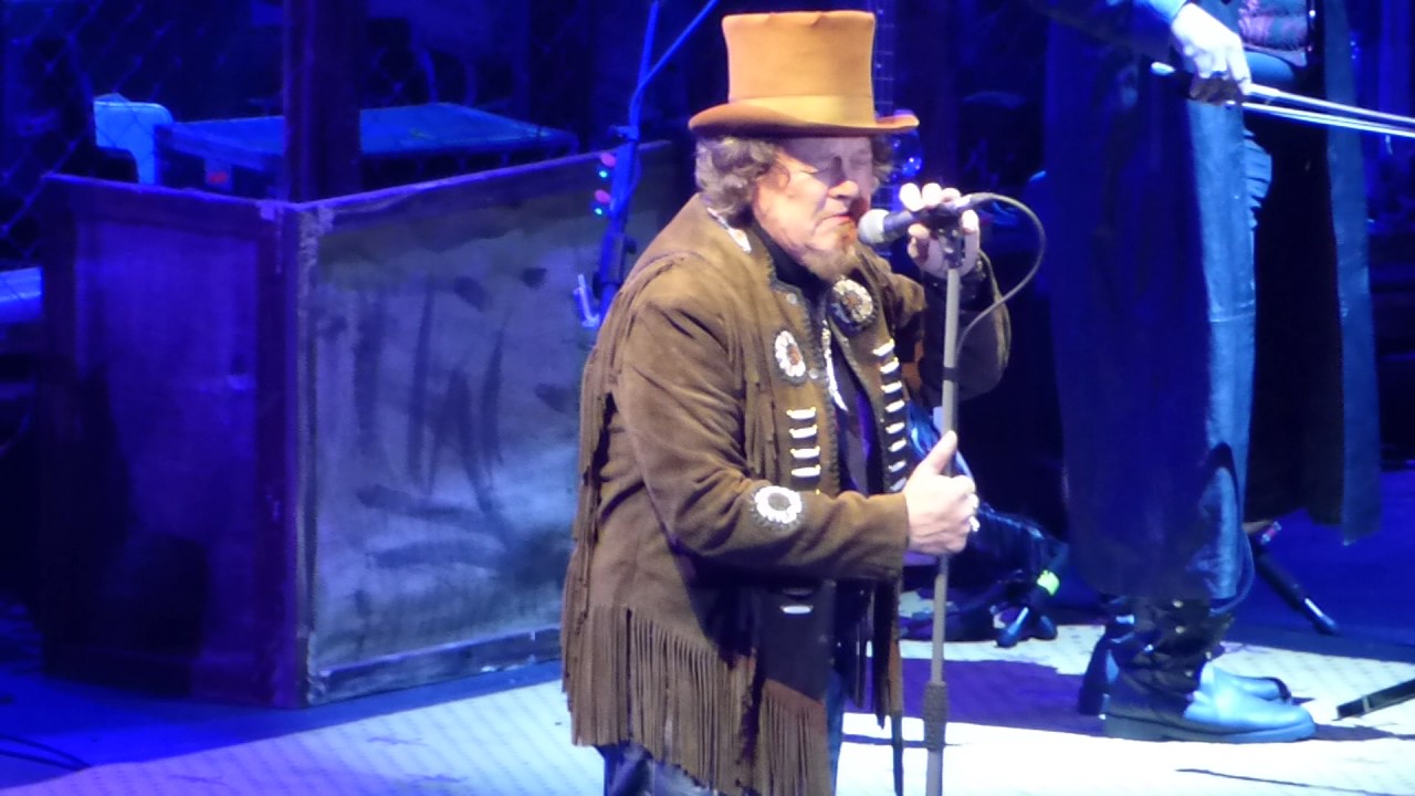 Zucchero - Long As I Can See The Light - Verona 2017-05-01