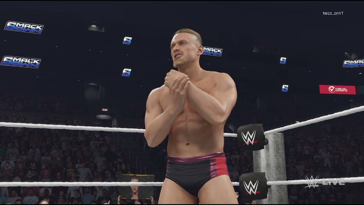 MITB qualifying 4 Way Match- Seth Rollins vs Ilja Dragunov vs Kevin Owens vs Rey Mysterio