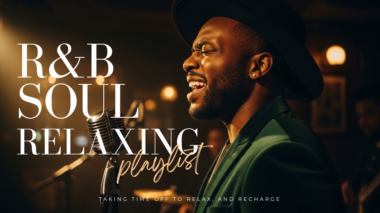 【R&B Soul】Relaxing Sunset Soul Playlist – Smooth Vocals & Soulful Jazzy Grooves2026