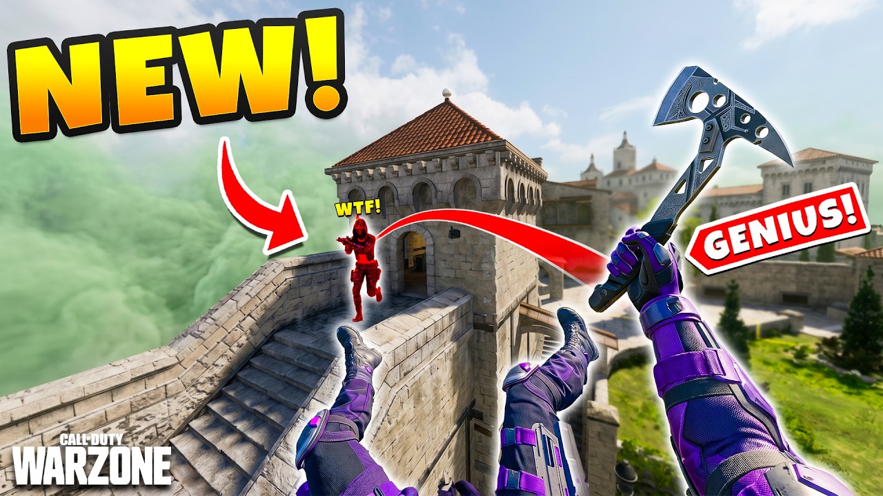 *NEW* TOP WARZONE MOMENTS! - Epic & Funny Plays #161
