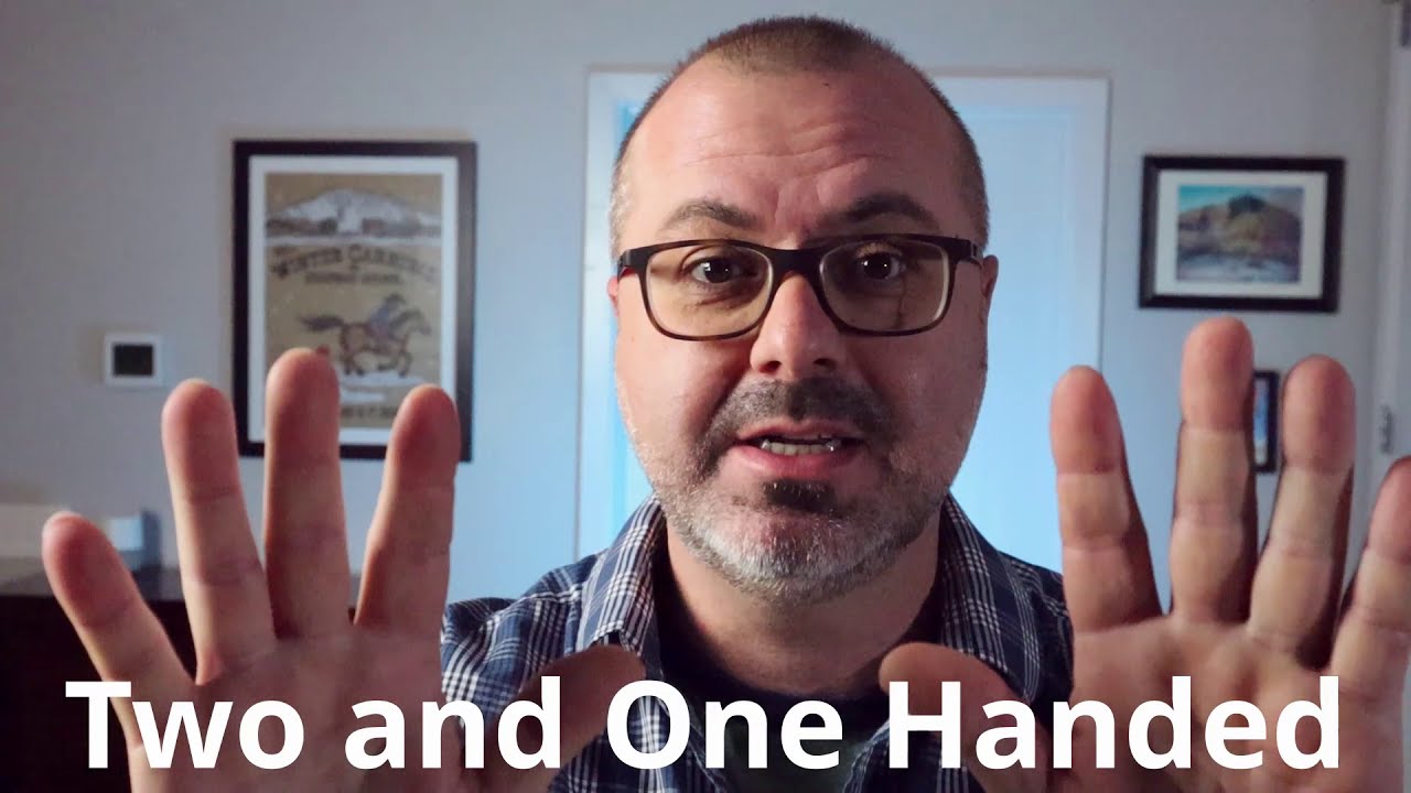 Hand Tying