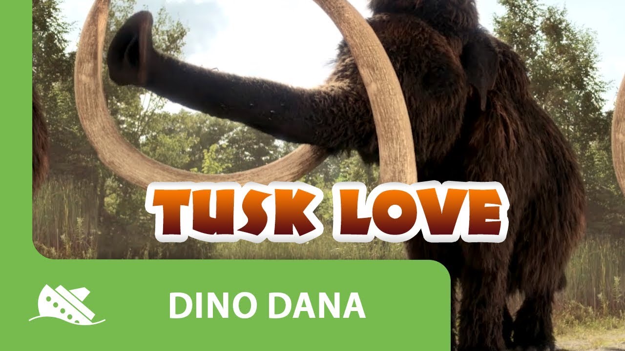Dino Dana | Tusk Love | Episode Promo | Michela Luci, Saara Chaudry, Nicola Correia-Damude