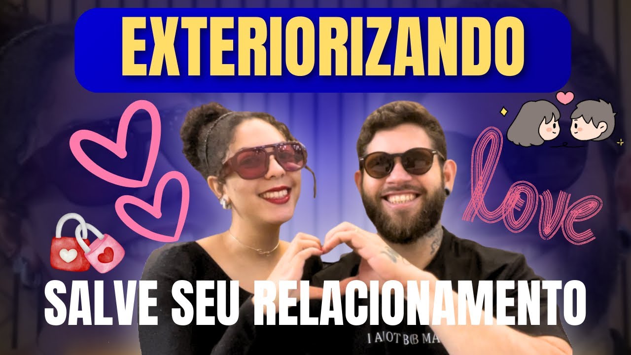 Salve seu relacionamento agora mesmo