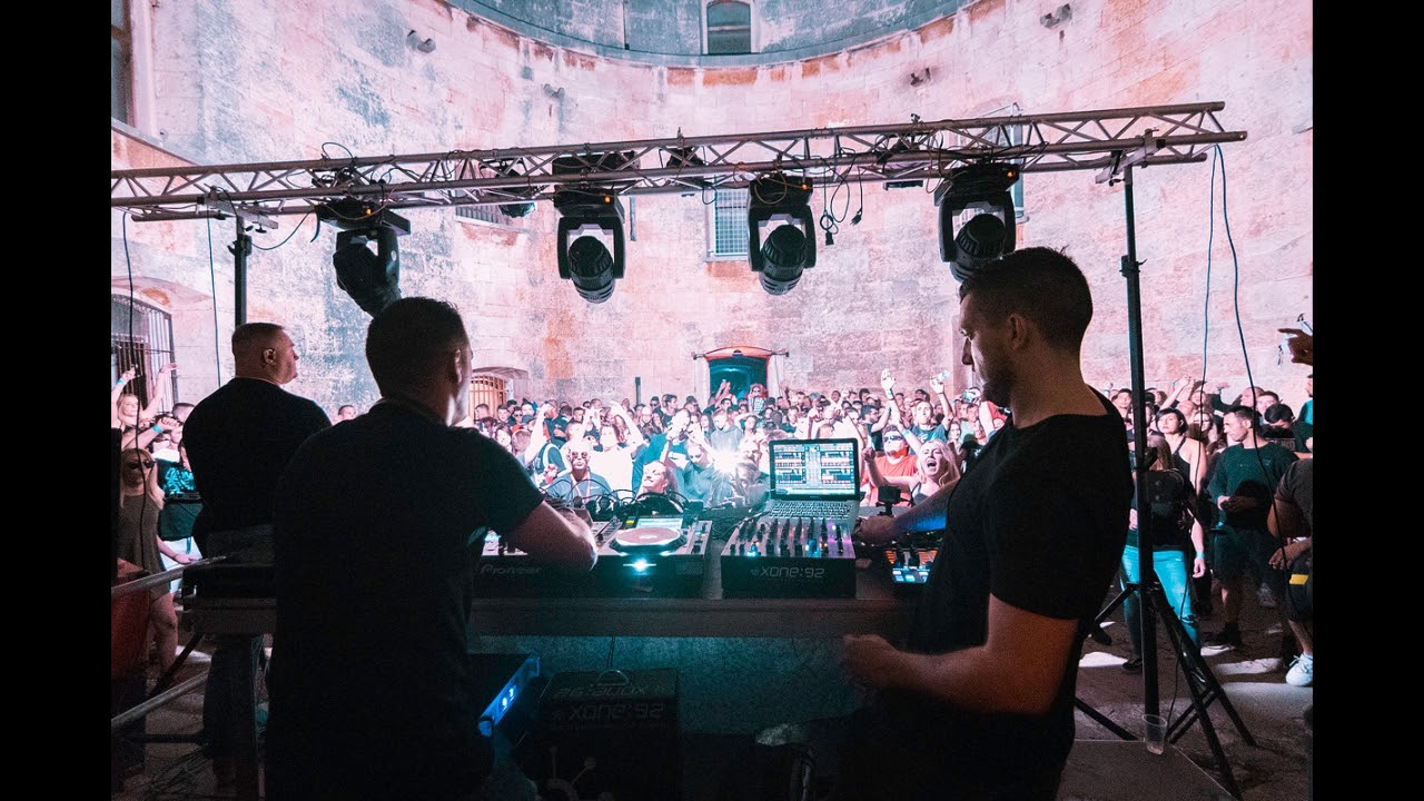 ADOO @FORT BOURGUIGNON w/ DUART 13.07.2019