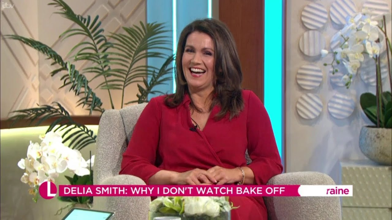 Susanna Reid - Lorraine Full Interview 28th February 2022