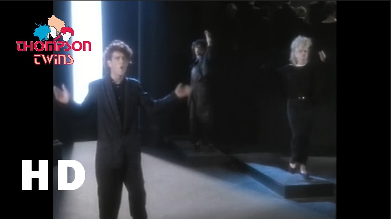 Thompson Twins - Sister of Mercy (Official Video) (HD Remaster)