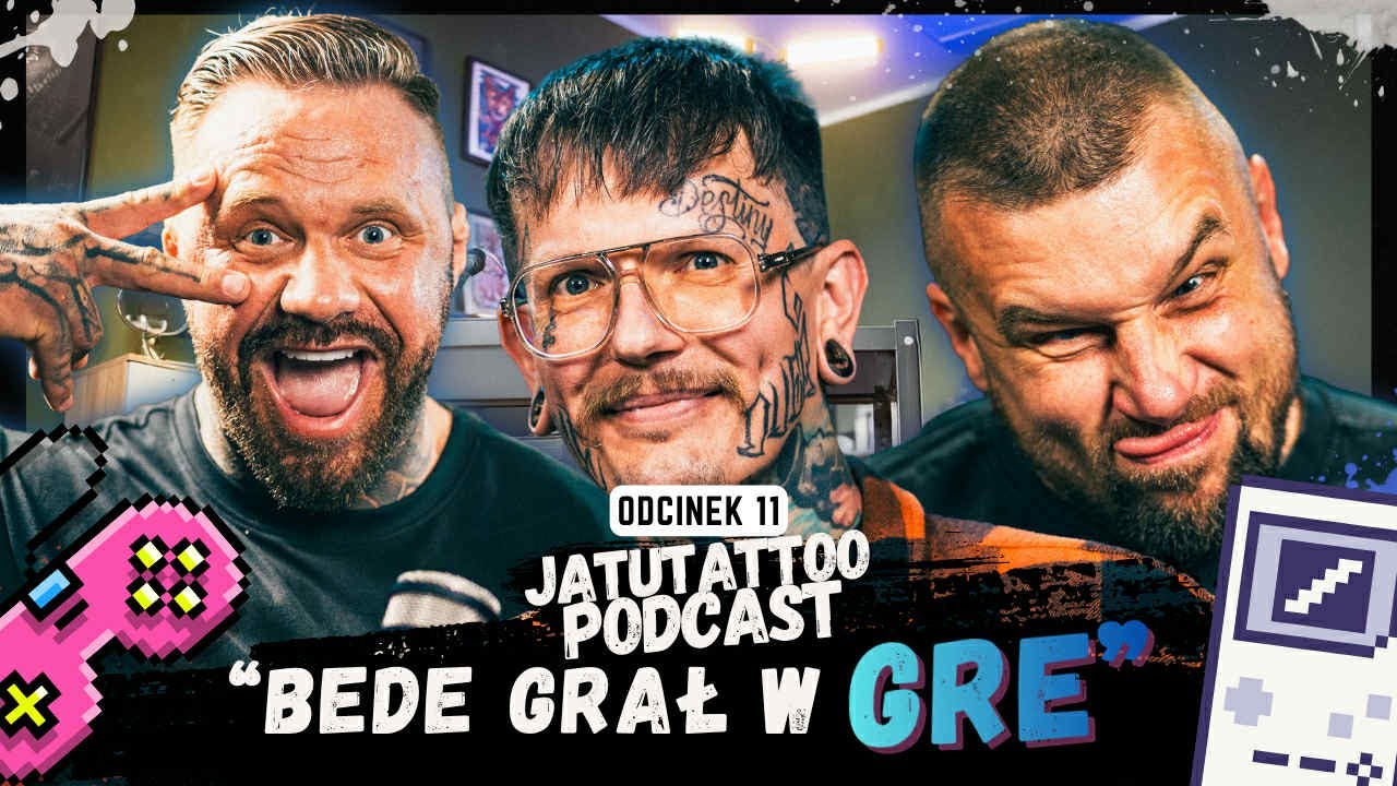 PORADY DLA POCZĄTKUJĄCYCH TATUATORÓW | #11 Gruchan