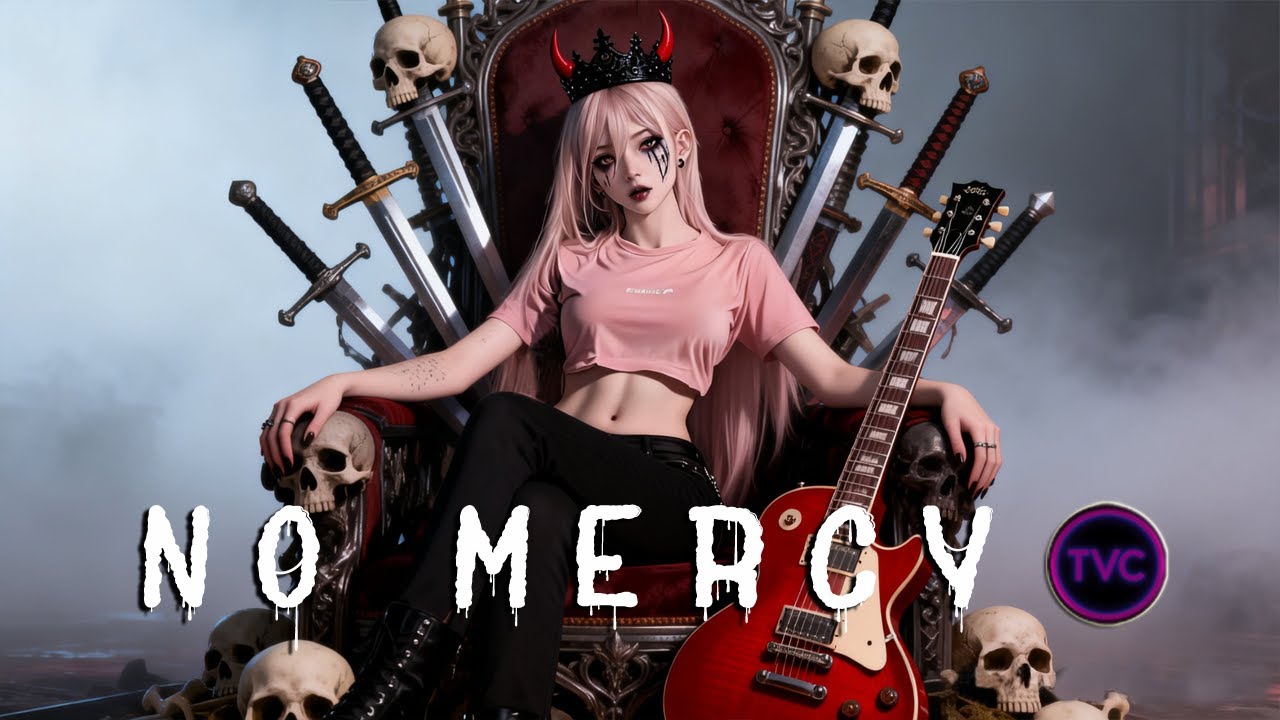 NO VOCALS | NO MERCY | Relentless Melodic Metalcore Instrumental