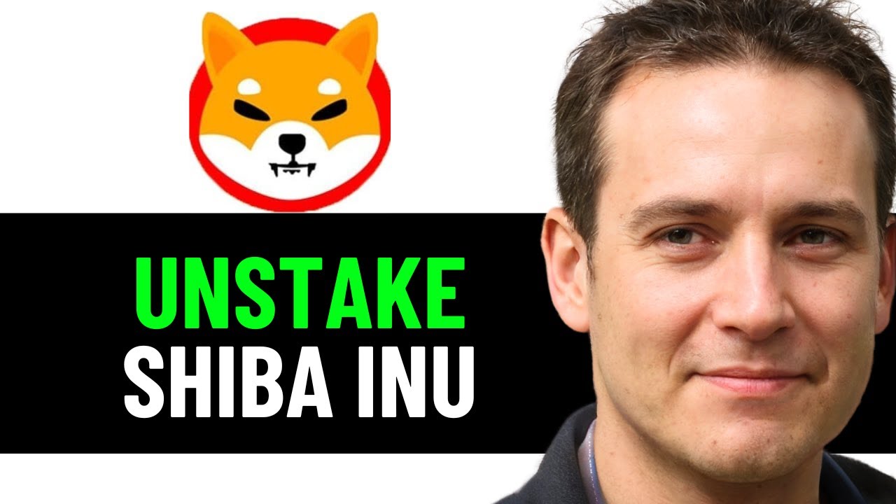 How To Unstake SHIBA INU On Shibaswap 2025! (FULL GUIDE)