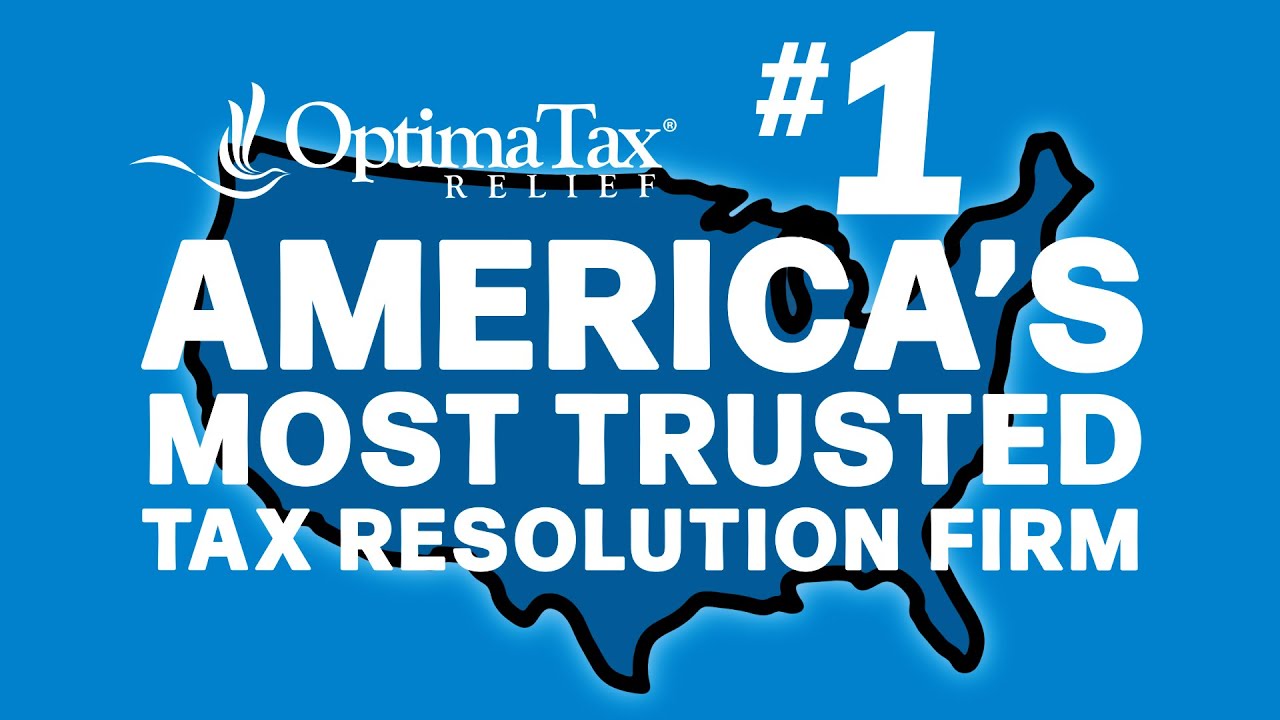What is Optima Tax Relief?