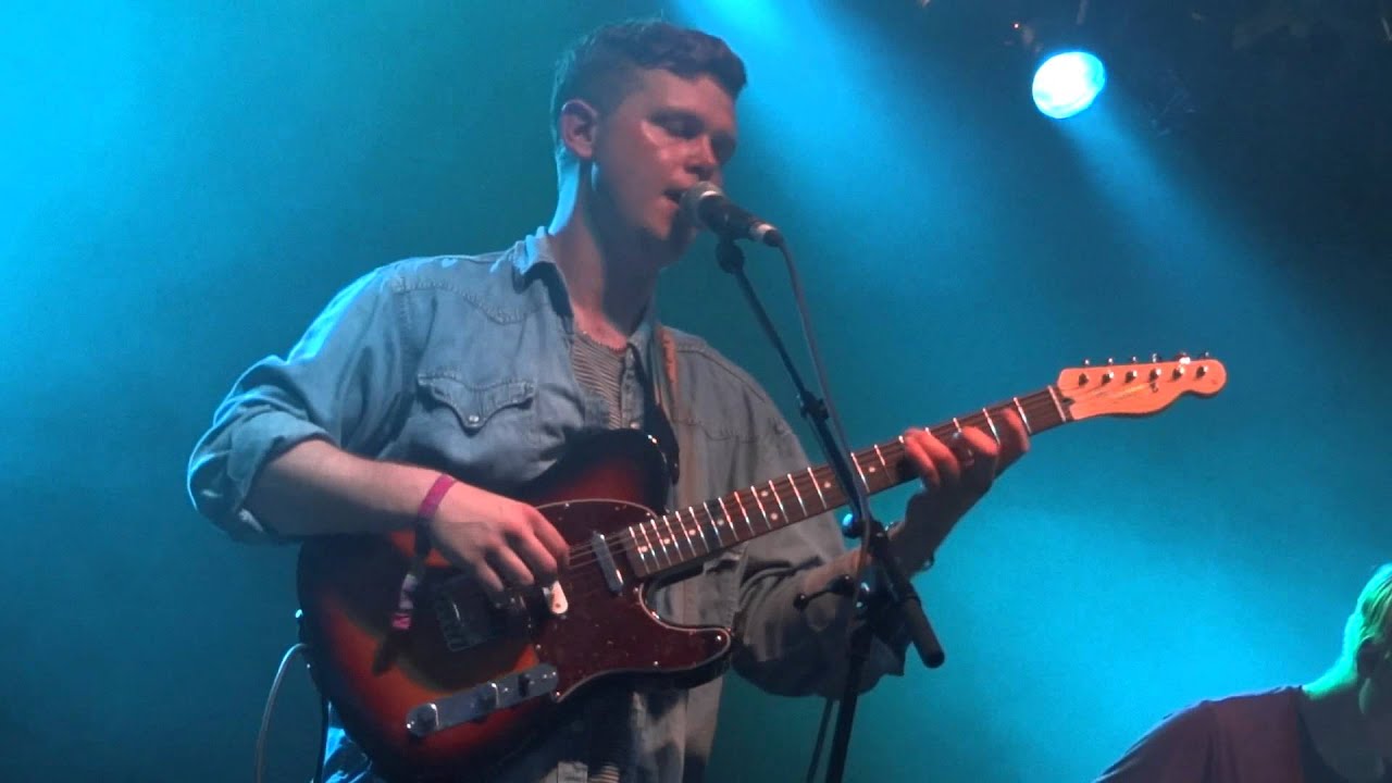 Alt-J - Taro - End Of The Road Festival 2012