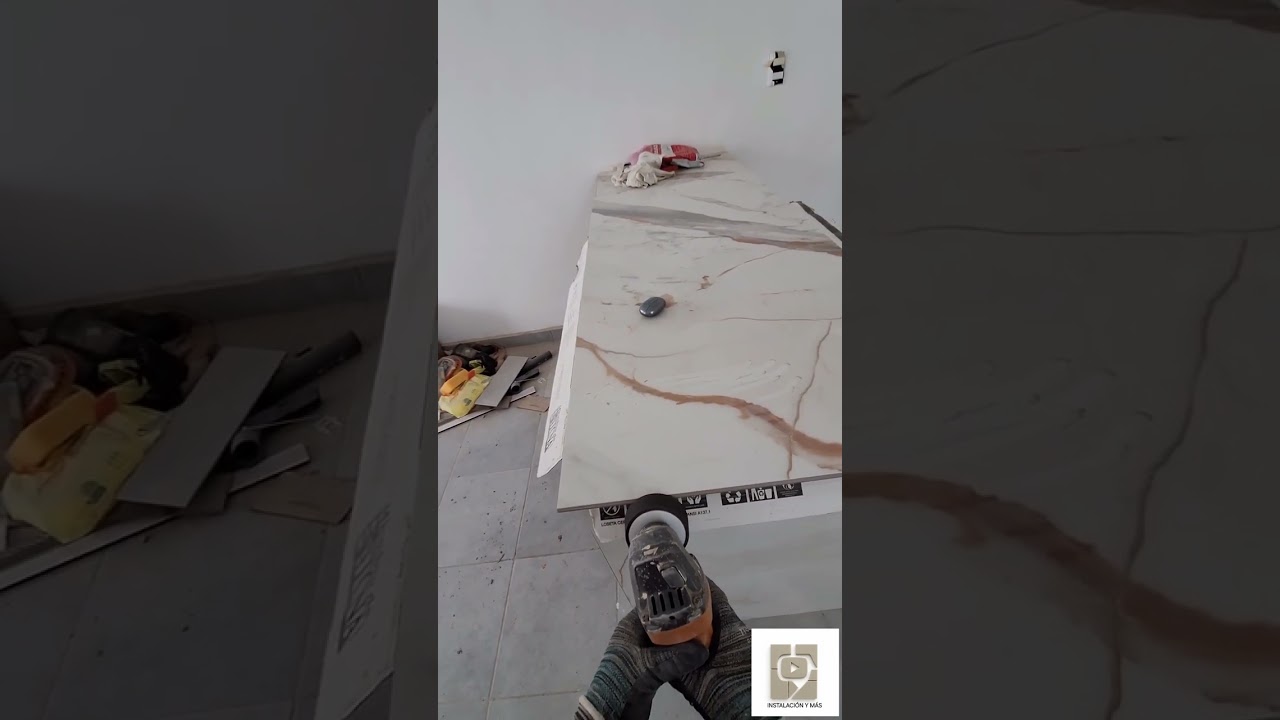 BOLEADO DE CALIDAD  EN PORCELANATO PARTE 1 DE 2