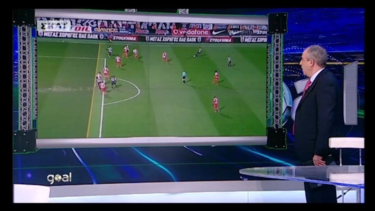 Επίμαχες φάσεις - 22η Αγωνιστική Super League - 2014-2015 - ΣΚΑΙ Goal