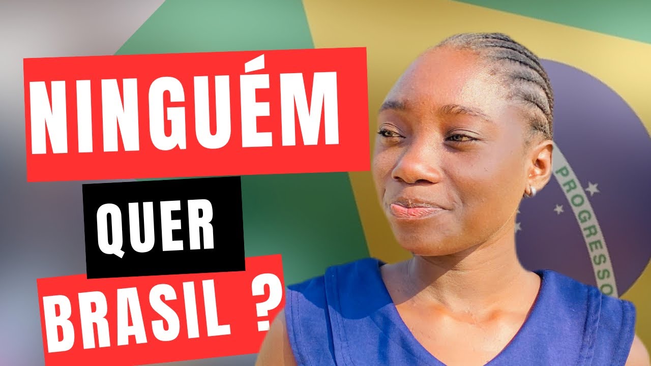 10 COISAS QUE OS POBRES NO BRASIL TEM E NA ÁFRICA SO RICOS TEM 