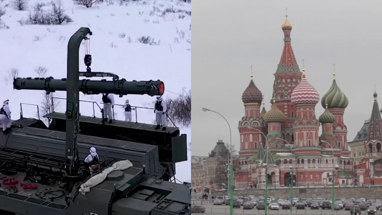 White House warns Russian invasion of Ukraine &lsquo;remains imminent&rsquo;
