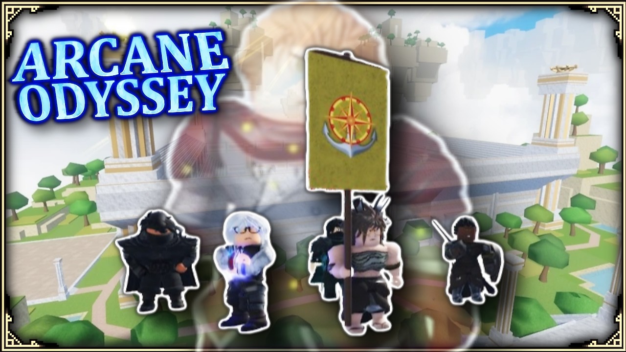 5 PLAYERS VS 1 DEV!! - Arcane Odyssey