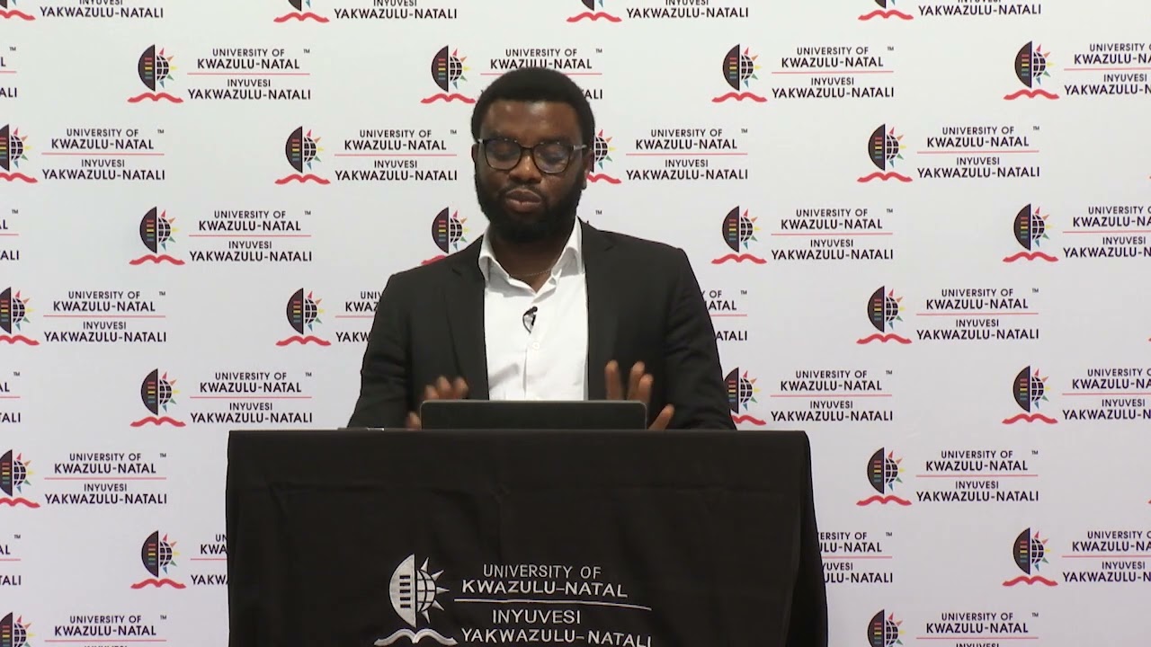 Concluding Remarks and Closure: Mr Abdulbaqi Badru, Chair: E-Learning Symposium