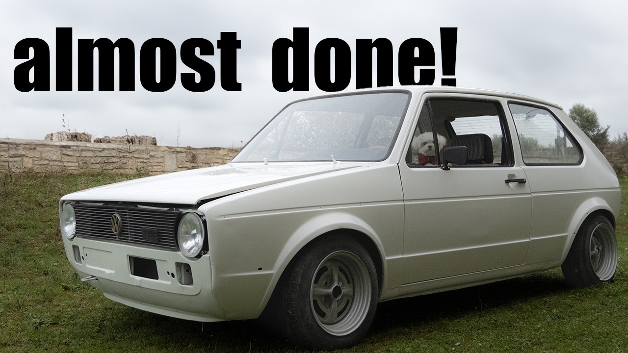 More ISSUES with MK1 Golf restoration - ep.9