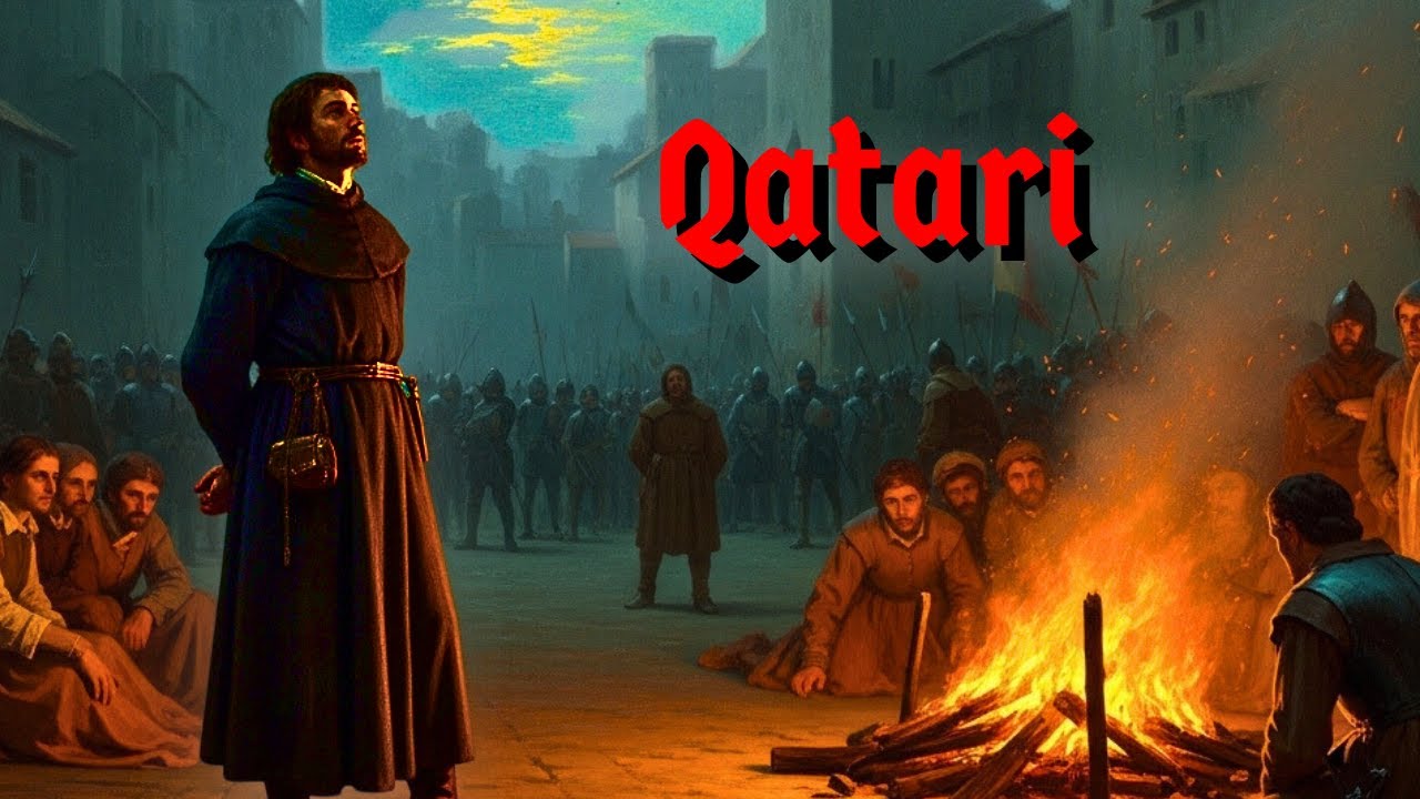 S'endormir avec TOUTE l'histoire de : Les Cathares, l'hérésie oubliée du Sud