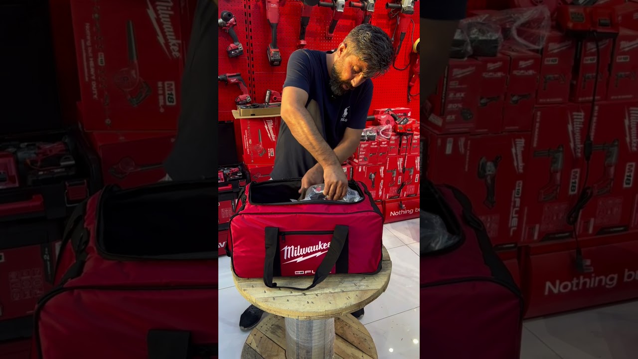 MILWAUKEE&reg; M18&trade; Combo Kits @MilwaukeeTool #milwaukeetools