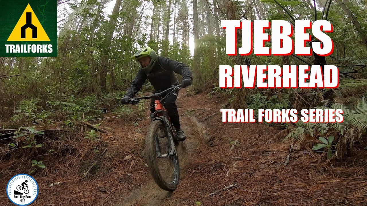 Tjebes Riverhead- Trail forks series.