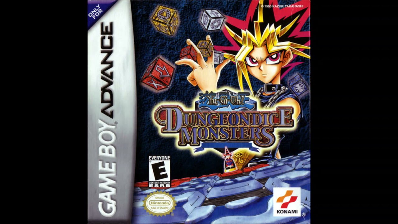 Yu-Gi-Oh! Dungeon Dice Monsters Music - Battle 2 Theme