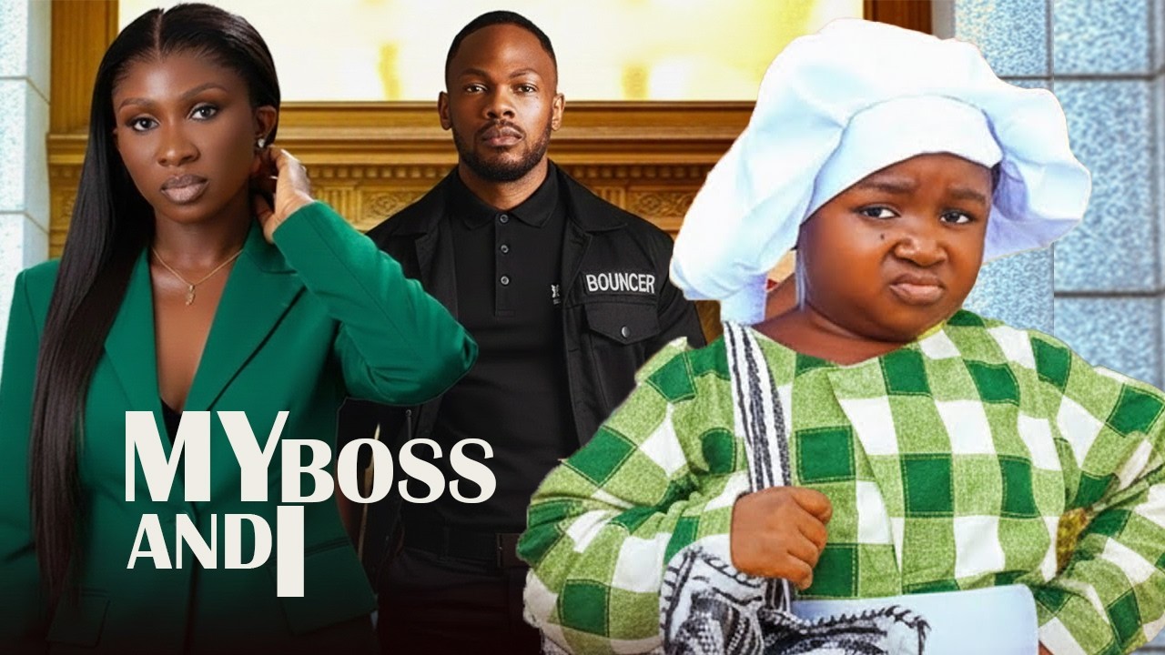 MY BOSS AND I - SONIA UCHE, EBUBE OBIO, ETIM EFFIONG JUST RELEASE 2026 NIGERIAN TRENDING MOVIE