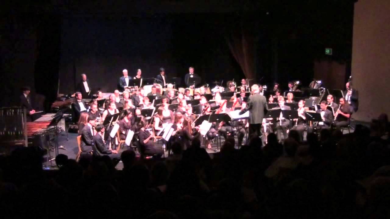 Caltech Bandorama 2013- A Berstein Tribute