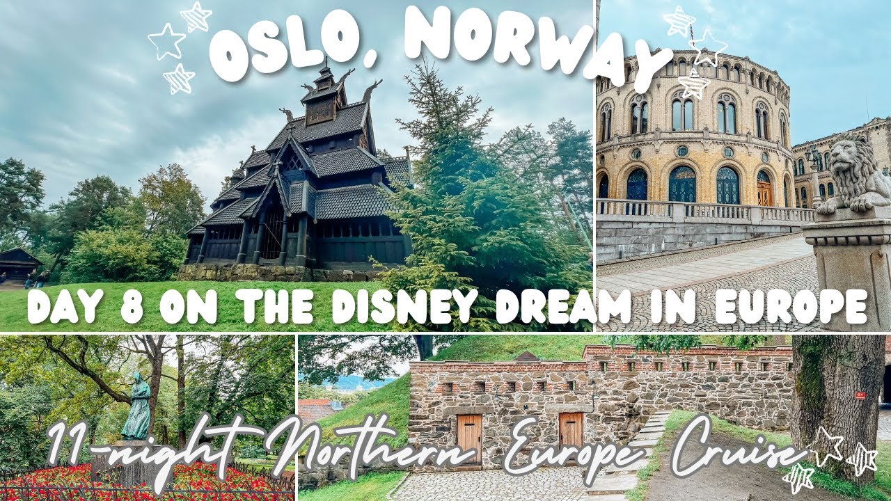 Oslo, Norway- 11-night Northern Europe Cruise on Disney Cruise Line, DCL Disney Dream in Europe