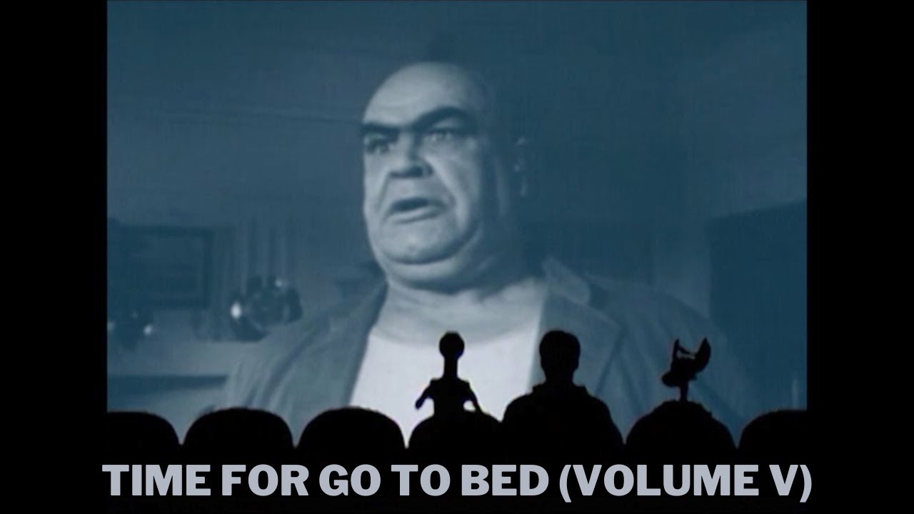 TIME FOR GO TO BED | Volume V | MST3K Episodes for Bedtime