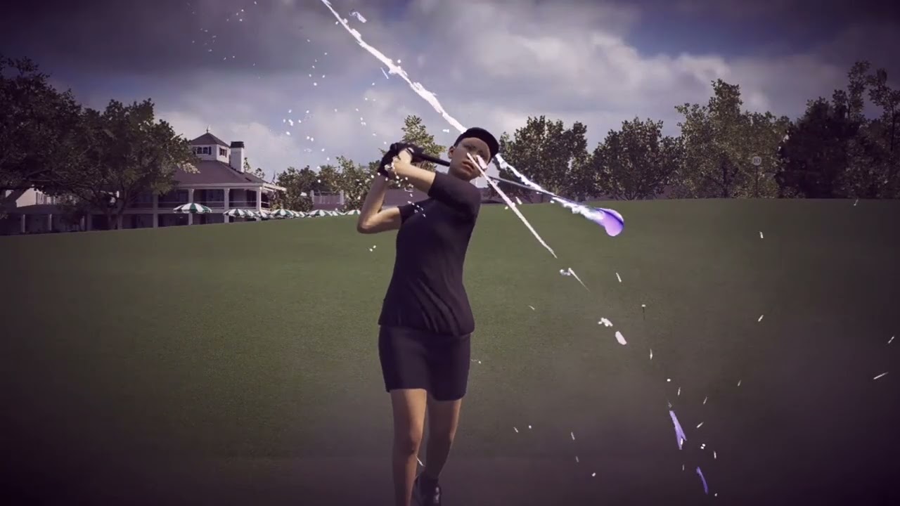EA SPORTS PGA TOUR для карьеры в Steam WARMAN編 Часть 2