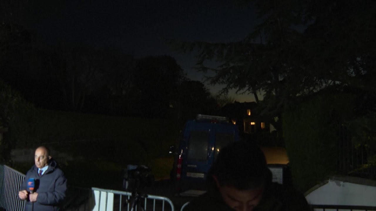 WATCH LIVE: U.S.-Iran nuclear talks held in Geneva