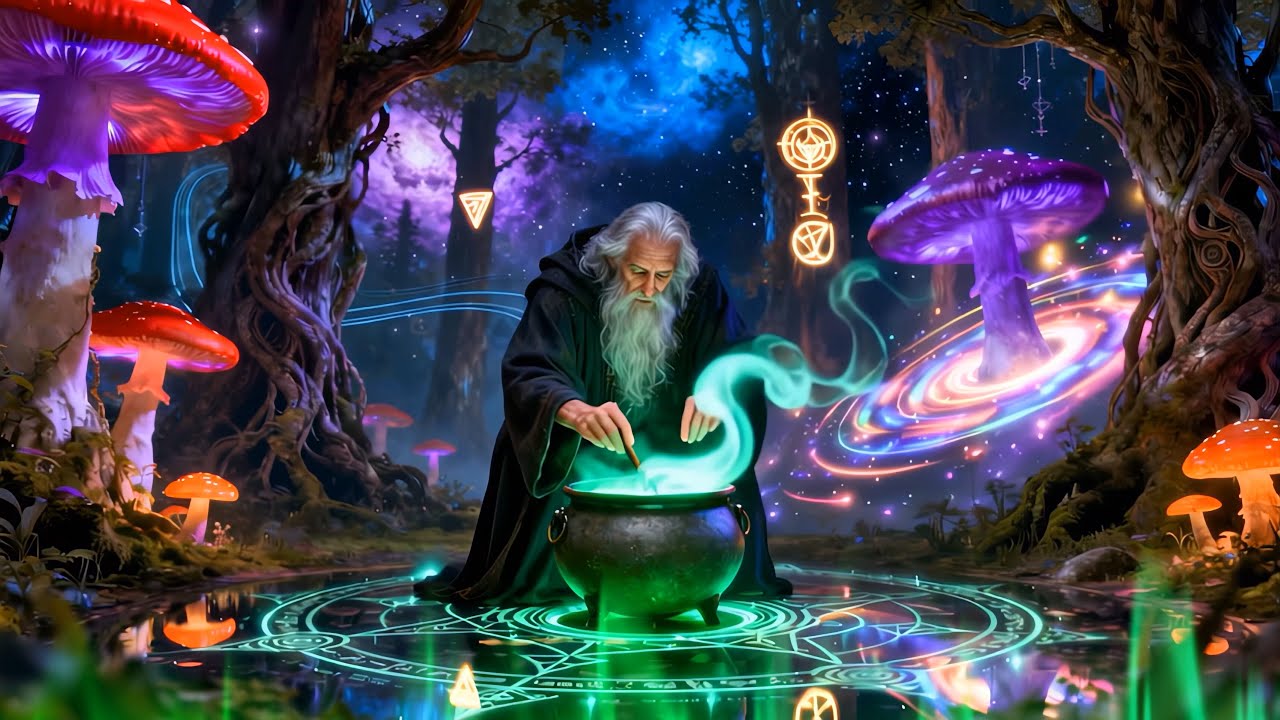 УЛЬТРАМОЩНОЕ ОЧИЩЕНИЕ ОТ ПРОКЛЯТИЙ, ЧЕРНОЙ магии, СГЛАЗА И колновства ЗА 8 минут!