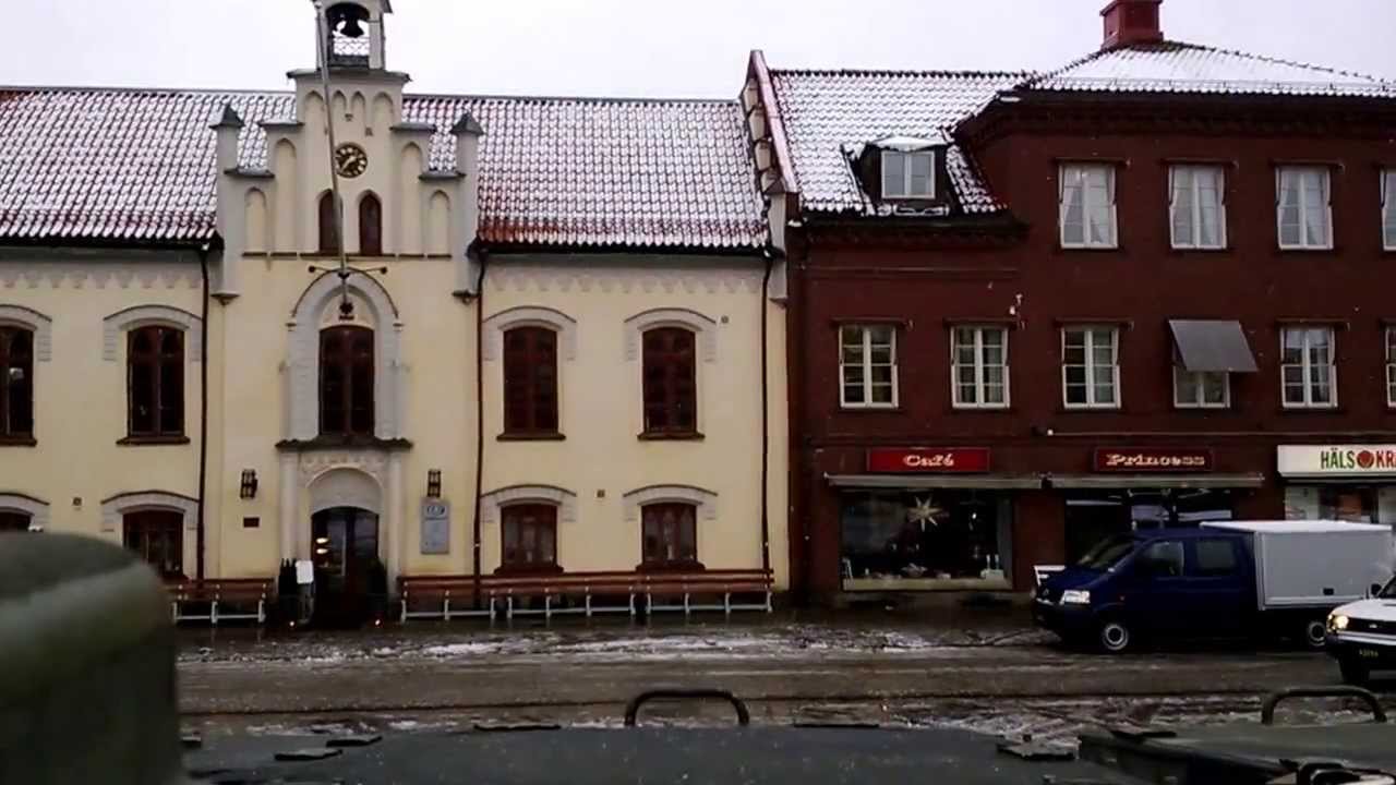 Stridsvagn 122 i Skövde 1
