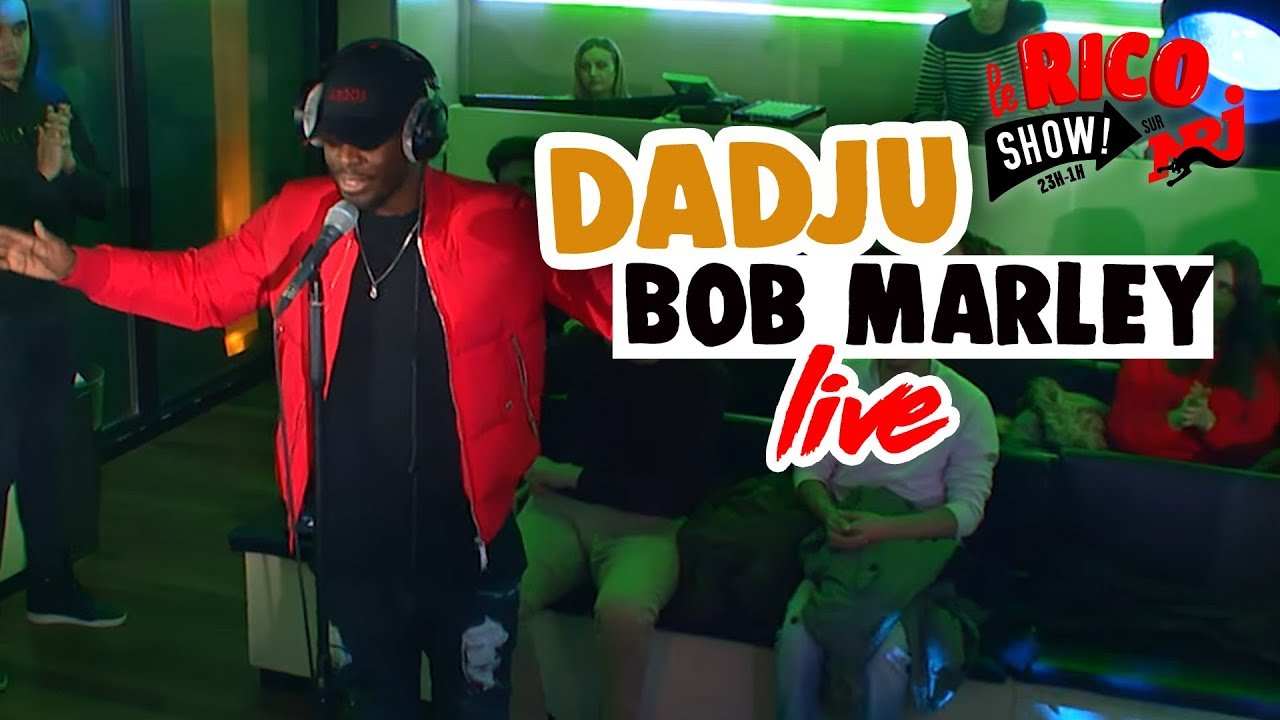 Dadju déchire tout avec 