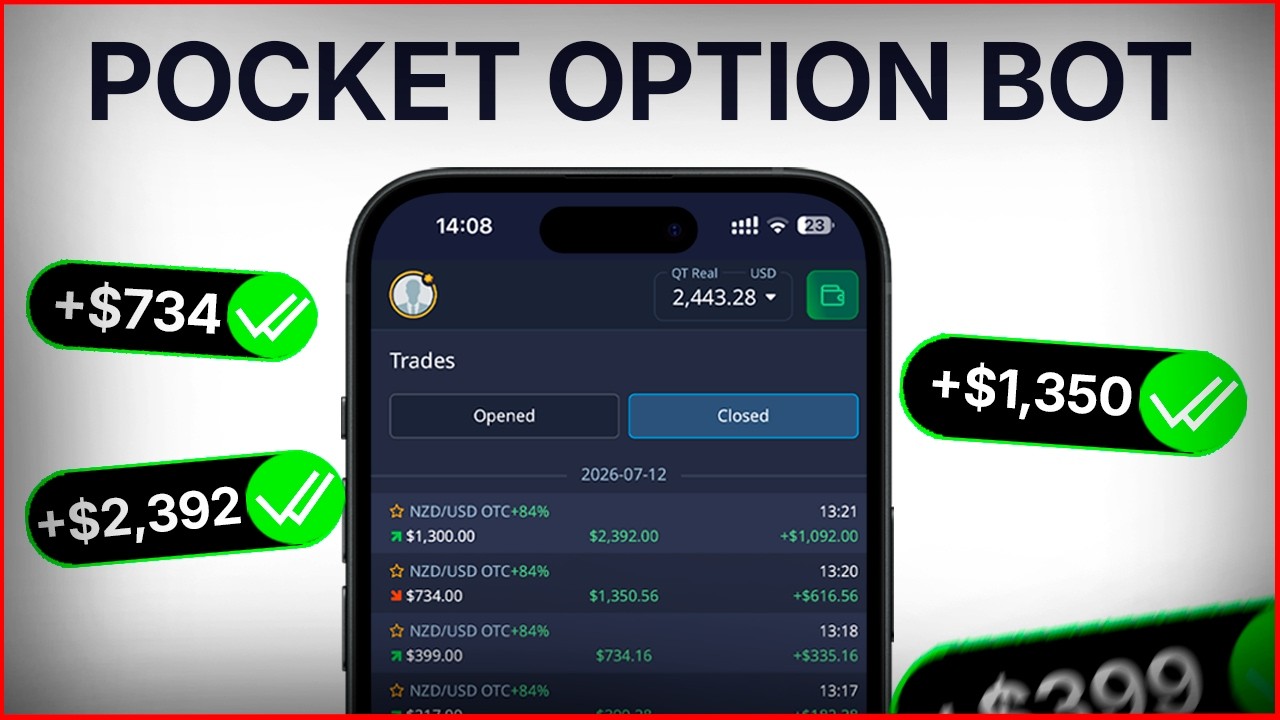 Pocket Option Strategy Testing AI Trading Bot &rarr; Binary Options 2026