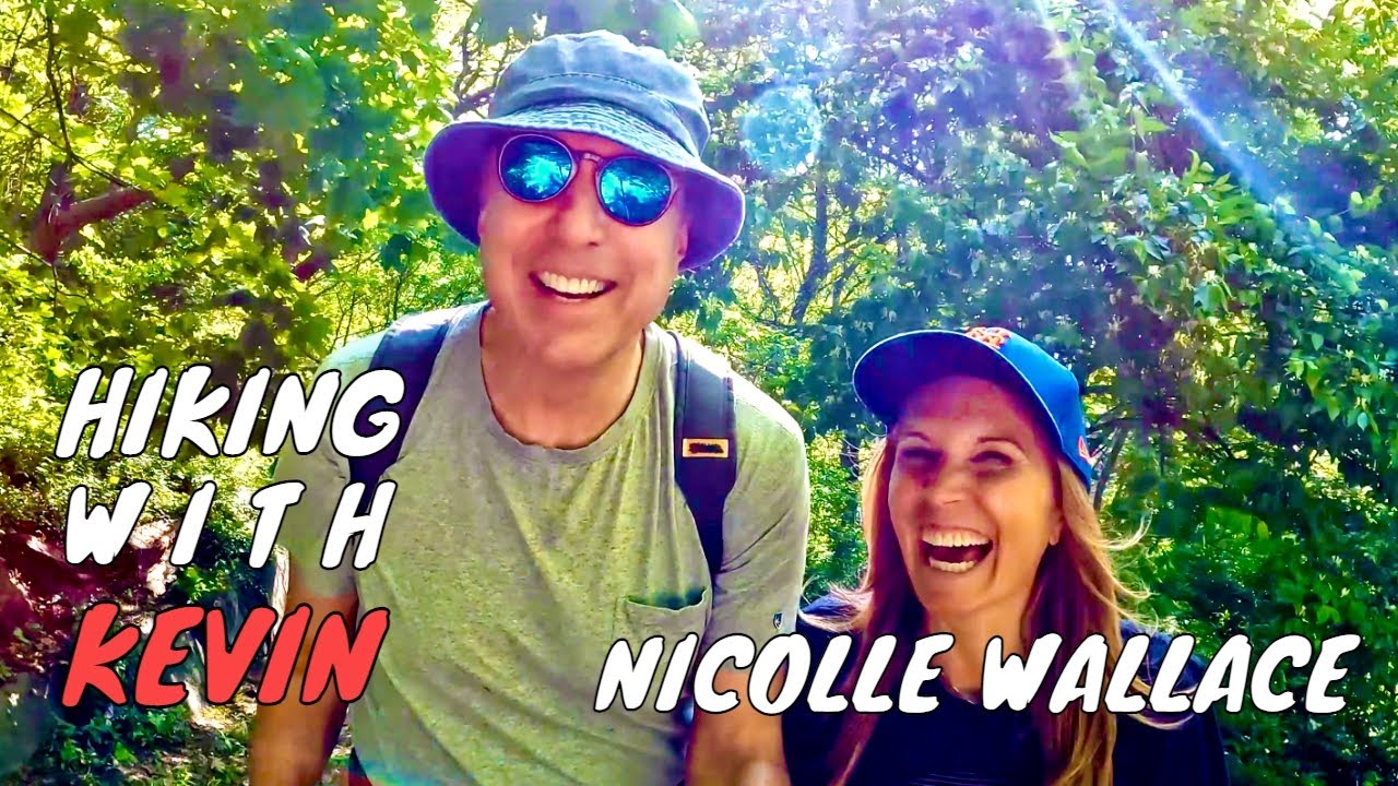 Nicolle Wallace's cell phone prank on long winded callers