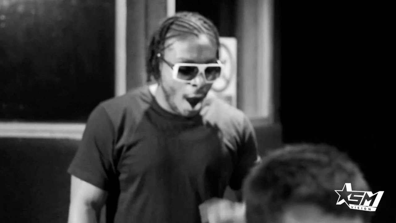 FR3E & MDOT-E In Studio with DUMB BEATZ