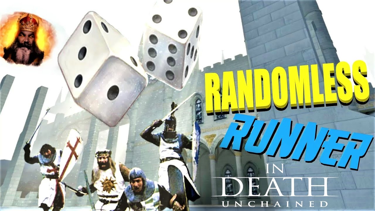 In death : Unchained - Randomless runner (Crossbow)