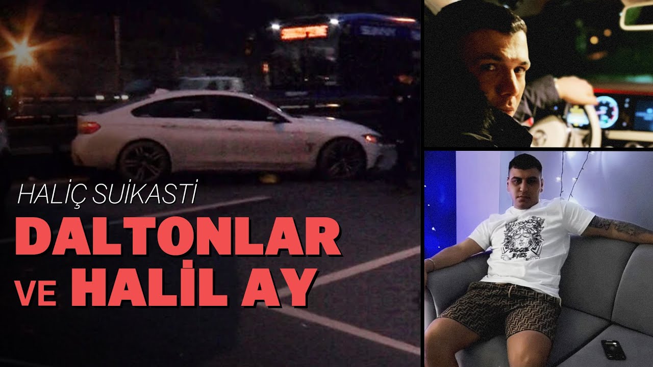 Haliç Suikastı: Daltonlar Halil Ay'a karşı