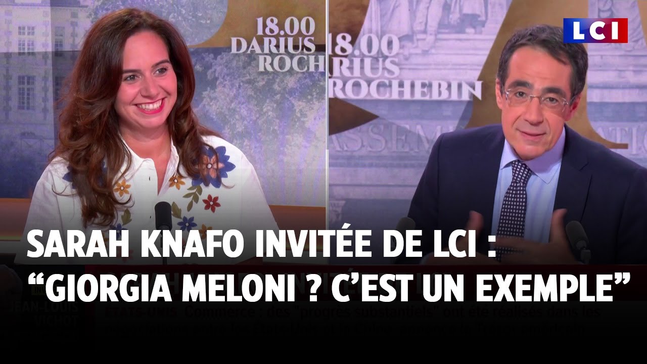 Présidentielle 2027 :  