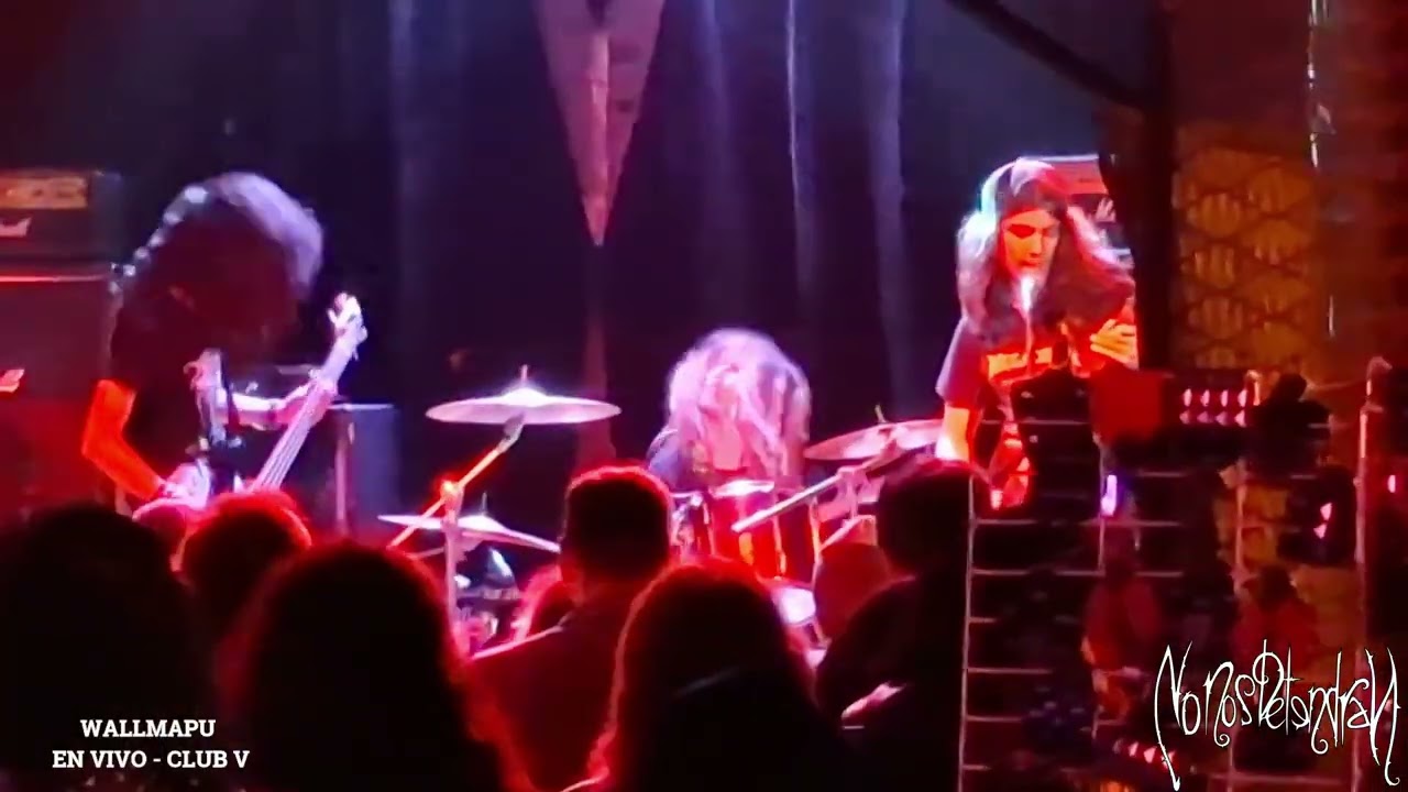 WALLMAPU -  EN VIVO