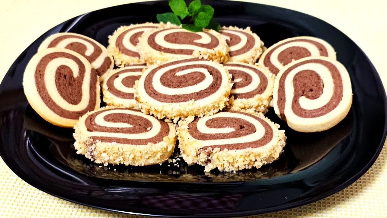 Fursecuri foarte Fragede si Delicioase!  Reteta usoara cu putine ingrediente