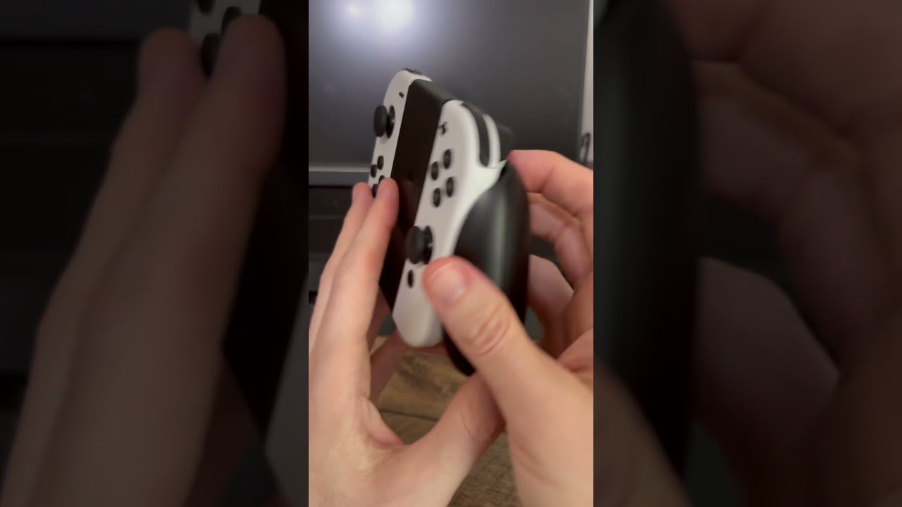 Они удалили функцию JoyCon Grip 2