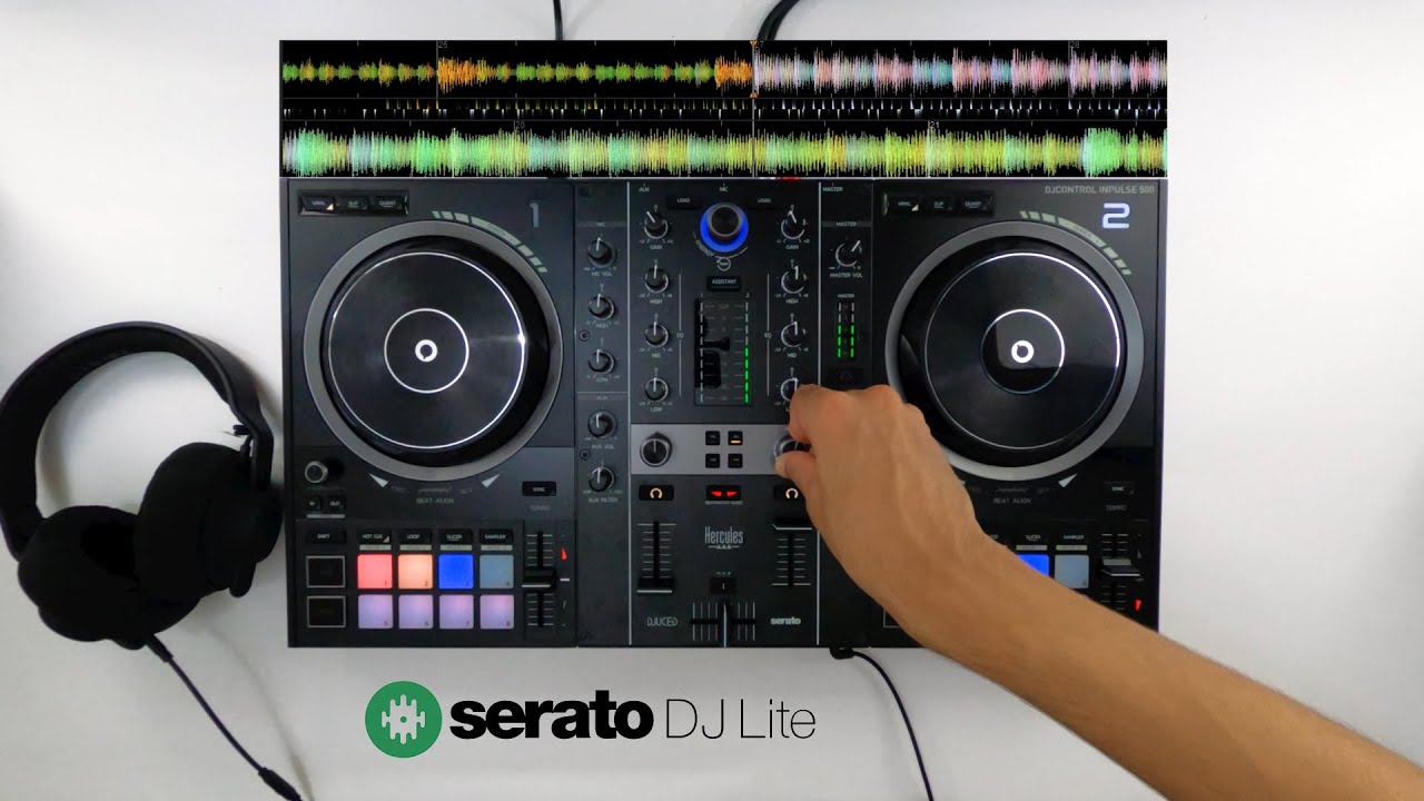 Most Epic House Mix of 2020 | Inpulse 500 | Serato DJ Lite
