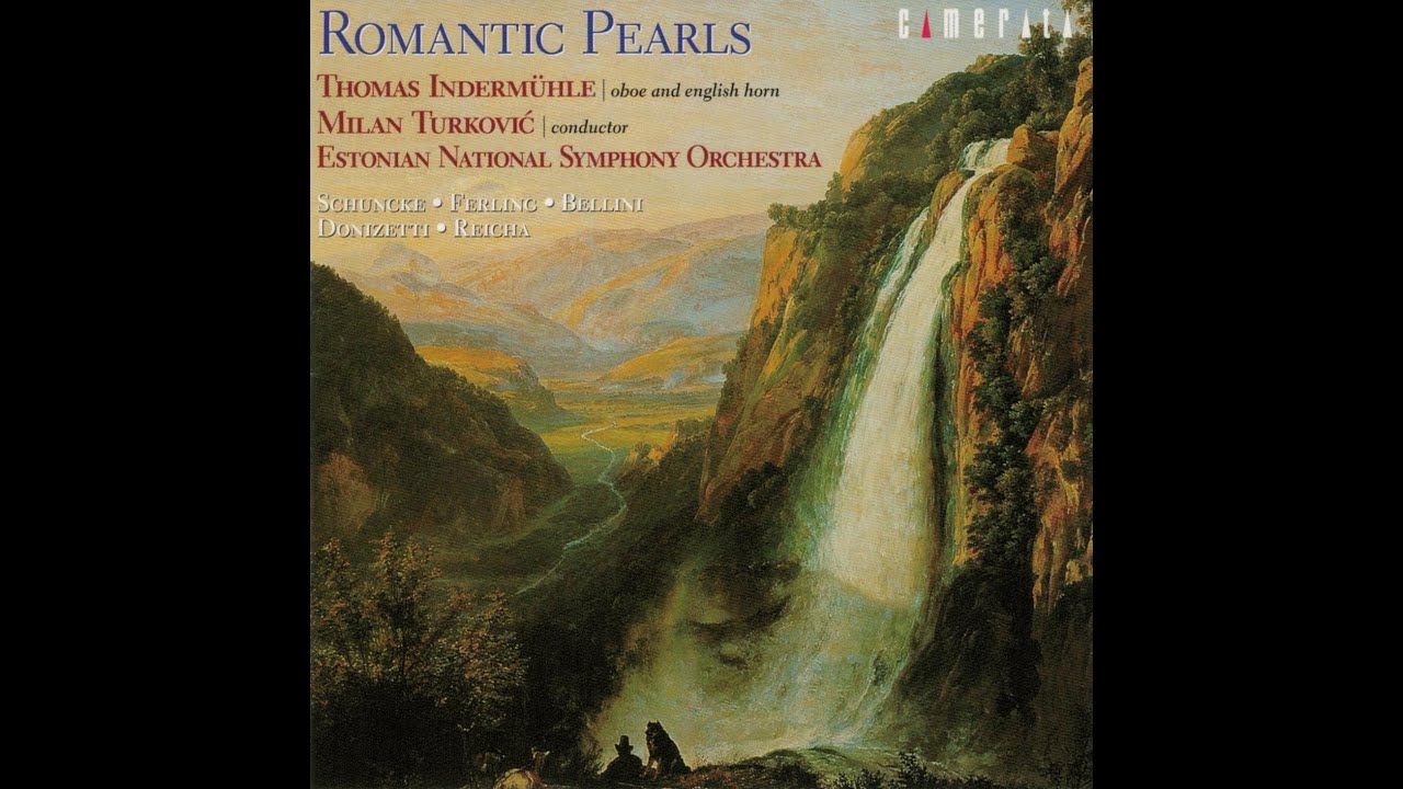 Ferling - Oboe Concerto - Indermühle
