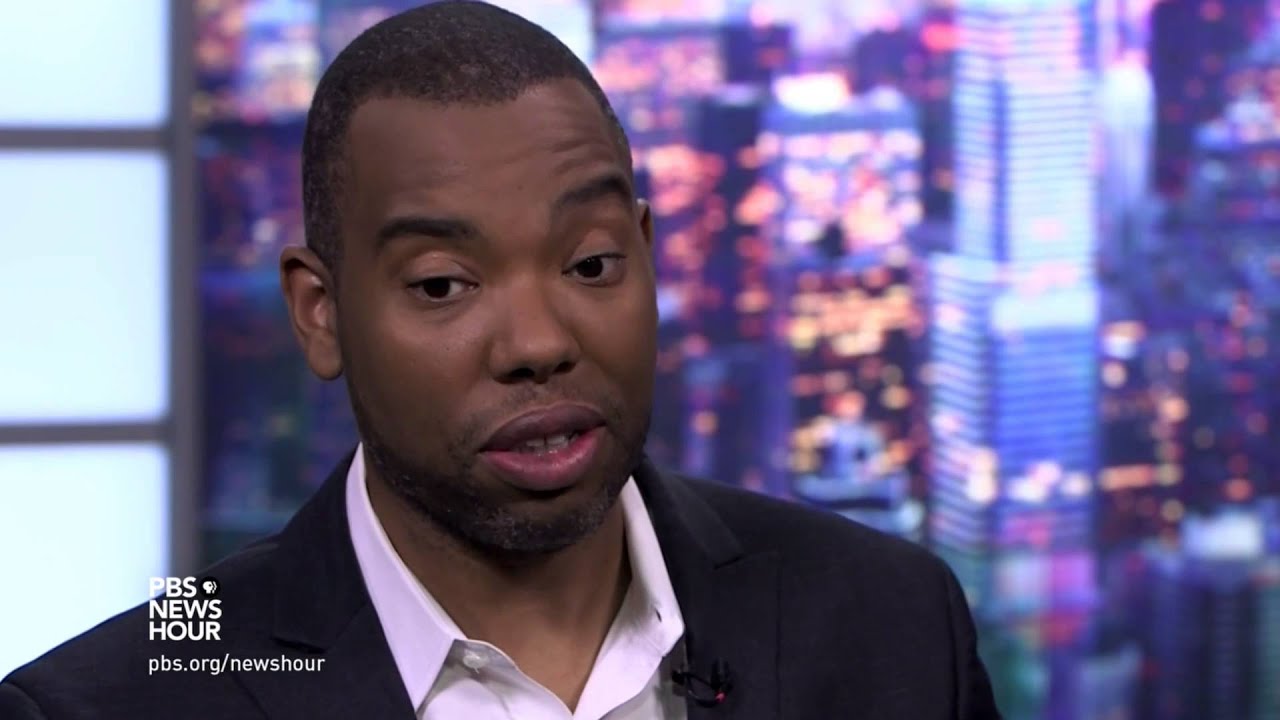 Ta-Nehisi Coates: We accept violence against African-Americans as normal