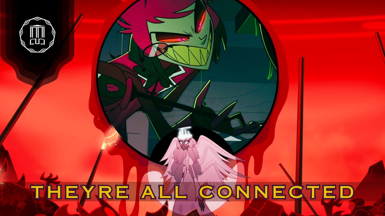 Hazbin Hotel Season 2 Analysis - ALL THE DEALS ARE CONNECTED?!!!