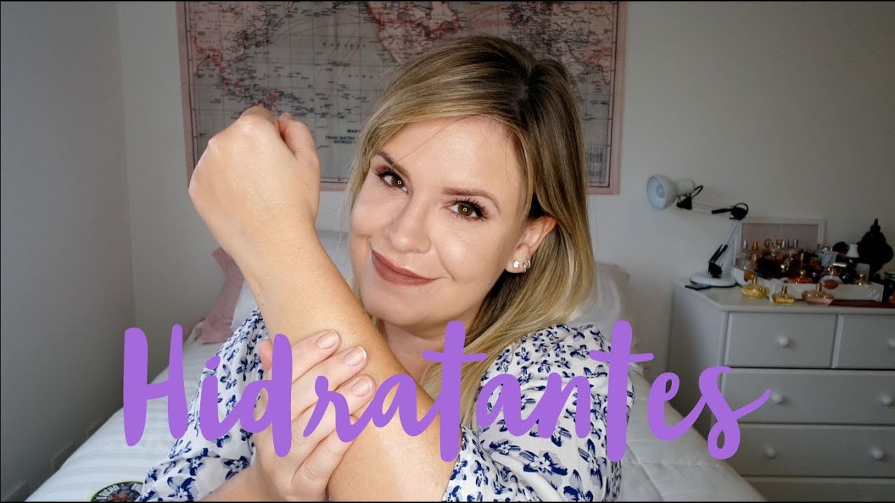 Hidratantes corporais: meus favoritos atuais! | Marina Fabri
